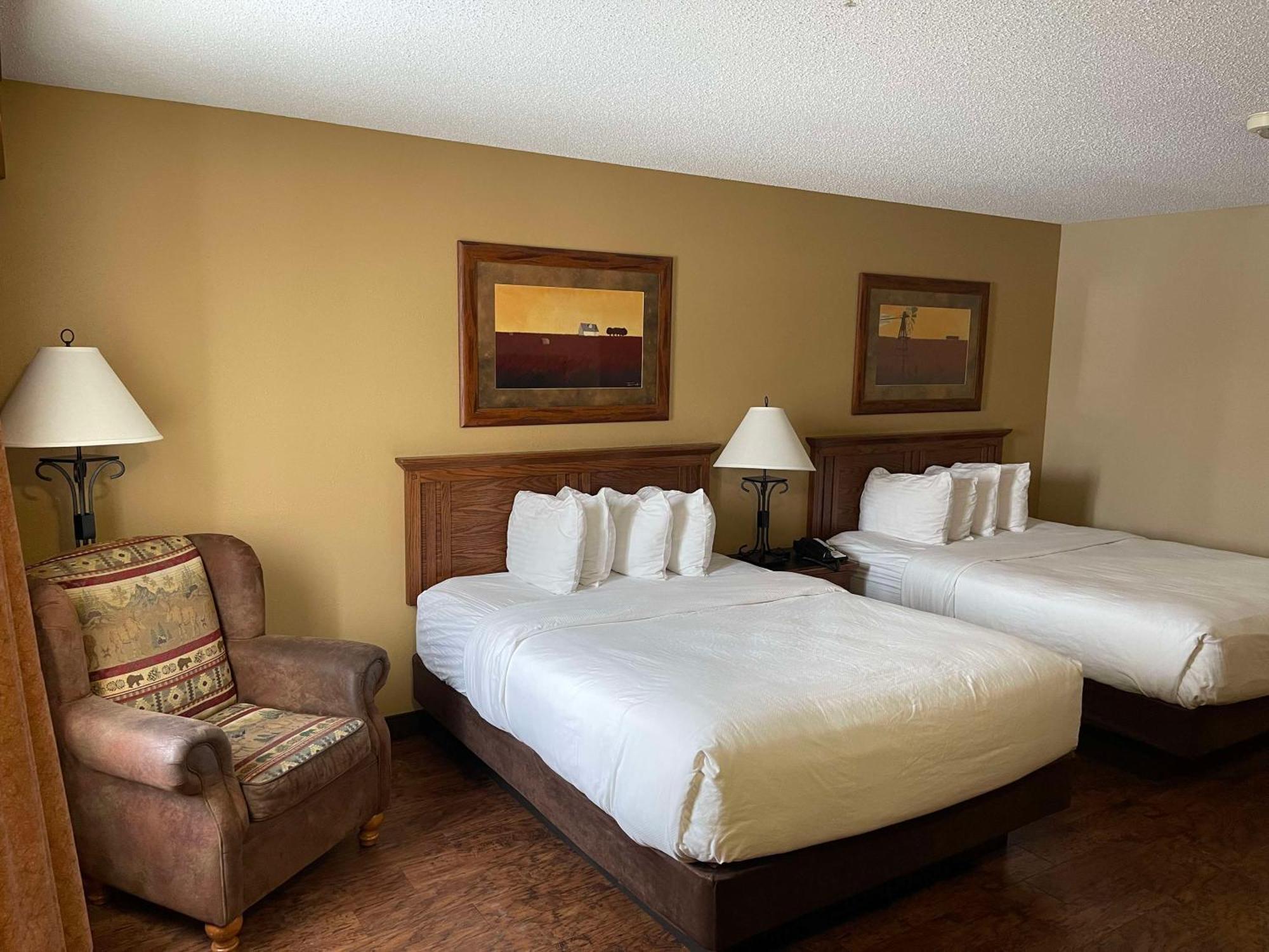 Best Western Plus Kelly Inn & Suites Billings Eksteriør bilde