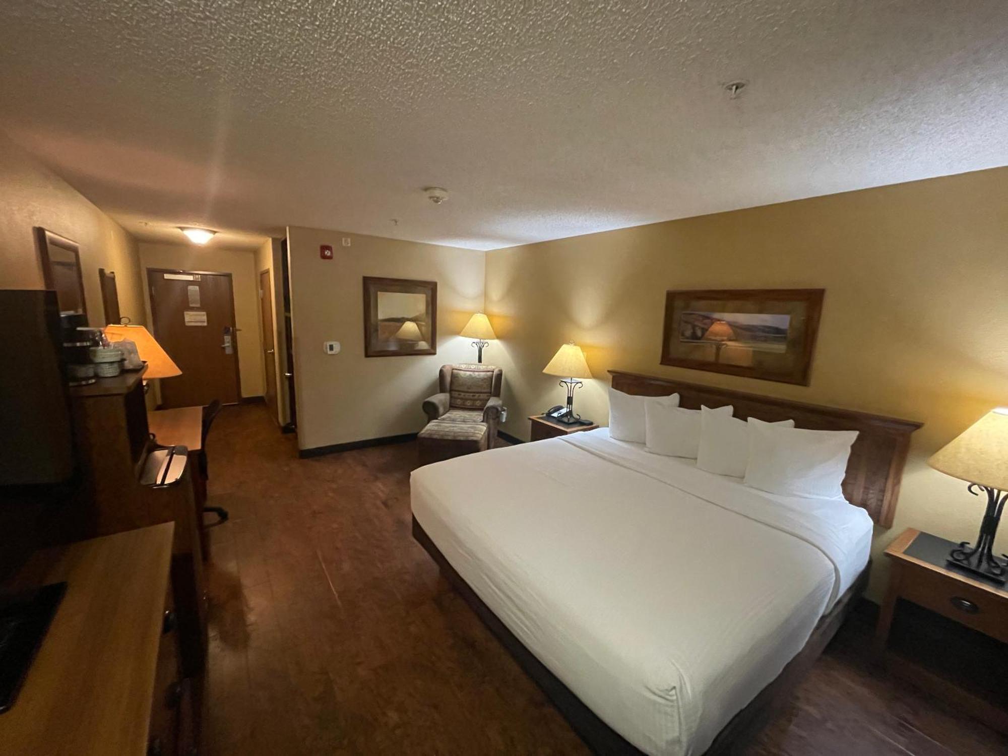 Best Western Plus Kelly Inn & Suites Billings Eksteriør bilde
